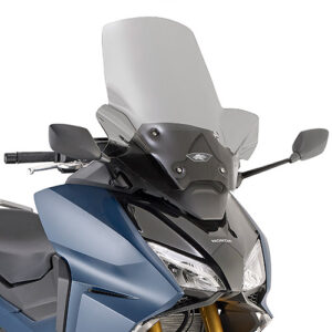 Kappa Tuulisuoja, savu Honda ZA 750 (2021)
