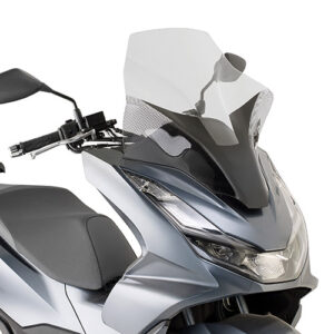 Kappa Tuulisuoja, kirkas Honda PCX125 (2021)
