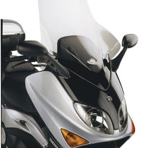 Kappa Tuulisuoja, kirkas Yamaha T-MAX 500 (01 > 07)