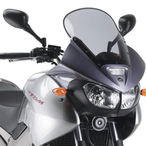 Kappa Tuulisuoja, savu Yamaha TDM 90