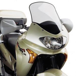 Kappa Tuulisuoja, savu Honda XL 650V