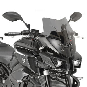 Kappa Tuulisuoja, savu Yamaha MT-10 2016