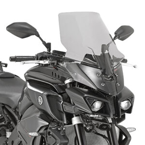 Kappa Tuulisuoja, savu Yamaha