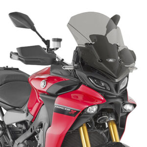 Kappa Tuulisuoja, savu Yamaha TRACER 9 (2021)