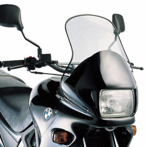 Kappa Tuulisuoja, savu BMW 650 F