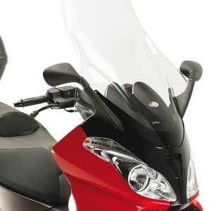 Kappa Tuulisuoja, kirkas APRILIA Atlantic 125-200-250-300-400-500