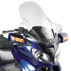 Kappa Tuulisuoja, kirkas Suzuki AN 650 Burgman Executive (02 > 12)