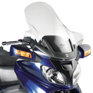 Kappa Tuulisuoja, kirkas Suzuki AN 650 Burgman Executive (02 > 12)
