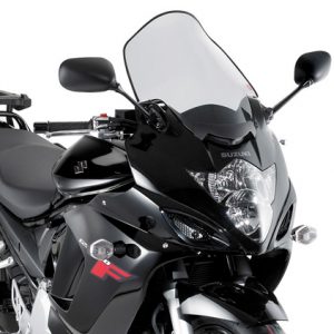 Kappa Tuulisuoja, savu Suzuki GSX