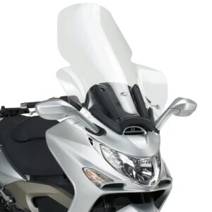 Kappa Tuulisuoja, kirkas Kymco XC