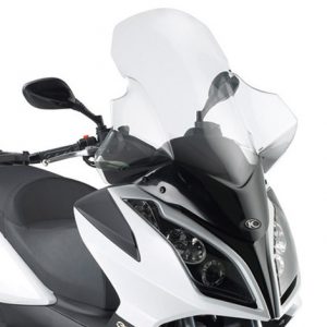 Kappa Tuulisuoja, kirkas Kymco Downtown 125i-200i-300i XTown 125-300