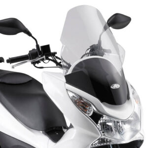Kappa Tuulisuoja, kirkas Honda PCX 125 (2010)