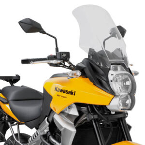 Kappa Tuulisuoja, kirkas Kawasaki Versys 650 (10 > 14)