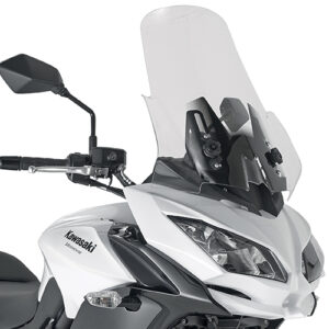 Kappa Tuulisuoja, kirkas KawasakiVERSYS 650