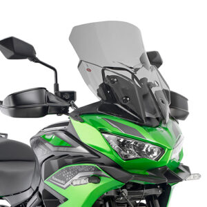 Kappa Tuulisuoja, savu Kawasaki VERSYS 650 (2022)