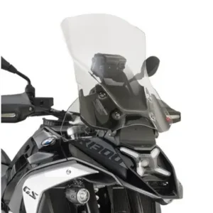 Kappa Tuulisuoja, kirkas Kawasaki KLR 650/ S 2023-25 (54 x 37 cm (H x W)