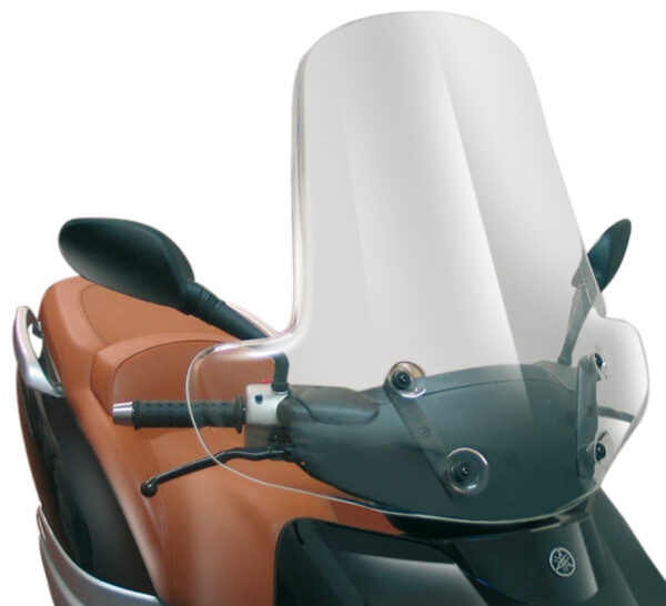 Kappa Tuulisuoja, kirkas Yamaha V