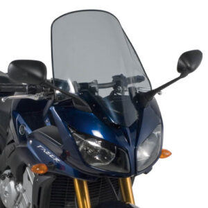 Kappa Tuulisuoja, savu Yamaha FZ1