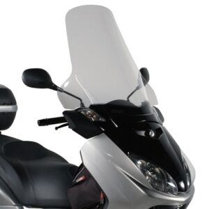 Kappa Tuulisuoja, kirkas Yamaha X-MAX 125-250