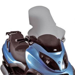 Kappa Tuulisuoja, kirkas Piaggio