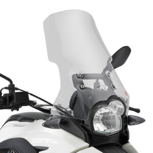 Kappa Tuulisuoja, kirkas BMW G650GS (2011
