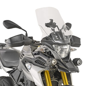 Kappa Tuulisuoja, kirkas BMW G310GS