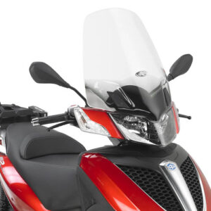 Kappa Tuulisuoja, kirkas Piaggio MP3YOURBAN 12