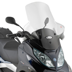 Kappa Tuulisuoja, kirkas Piaggio MP3TOURING 30