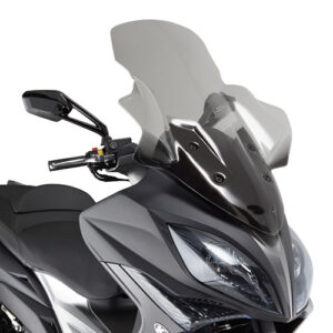 Kappa Tuulisuoja, kirkas Kymco XCITING 400I