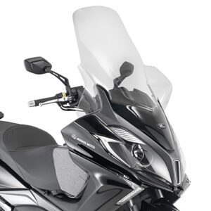 Kappa Tuulisuoja, kirkas Kymco DOWNTOWN350(15)DO
