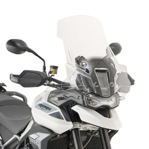 Kappa Tuulisuoja, kirkas Triumph TIGER 900 2020-2024