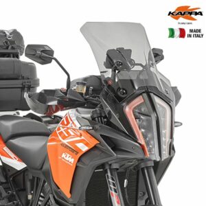 Kappa Tuulisuoja, savu KTM 1290 Super Adventure S/R 2017-20 (38x40)