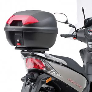 Kappa Takalaukun teline MONOLOCK® laukulle Kymco AGILITY