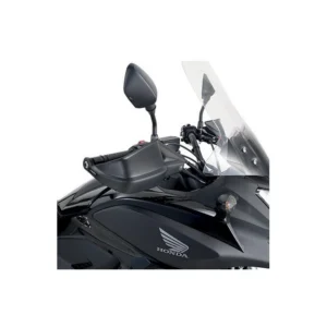 Kappa Käsisuojat mustat Honda NC 700 X 2012-13, NC750 X/ DCT 2014-15, NC 750 S/X 2016-20