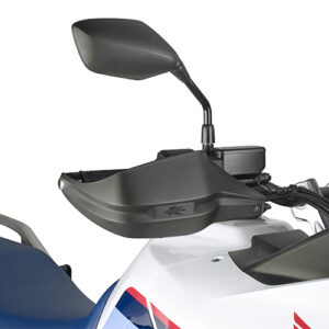 Kappa Käsisuojat mustat Honda CB 750 Hornet 2023-25, XL 750 Transalp 2023-25