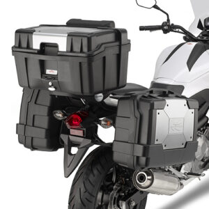Kappa Putkiteline sivulaukuille Honda NC700X (2012)N