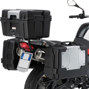 Kappa Putkiteline sivulaukuille BMW 650 GS (00-01)-