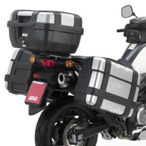 Kappa Putkiteline Monokey sivulaukuille Suzuki DL 650 V-Strom 2011-16