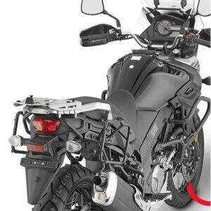 Kappa Putkiteline Monokey sivulaukuille Suzuki DL 650 V-Strom 2017-24