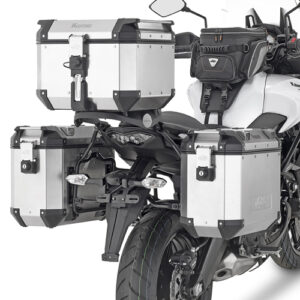 Kappa Putkiteline sivulaukuille Kawasaki Versys 650