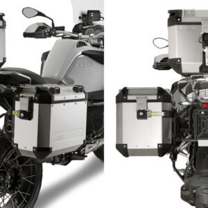 Kappa Putkiteline MONOKEY® CAM-SIDE sivulaukuille BMW R 1200GS 2013-18, GSA 2014-18, R 1250GS 2019-23, GSA 2019-24