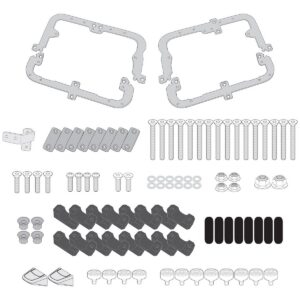 Kappa Adapteri Monokey sivulaukuille BMW R 1250 GS Adventure 2019-24