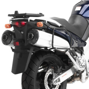 Kappa Putkiteline Monokey sivulaukuille Suzuki DL 1000 V-Strom 2002-11, KLV 1000 2004-09