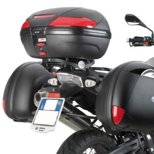 Kappa Putkiteline sivulaukuille BMW F650GS-