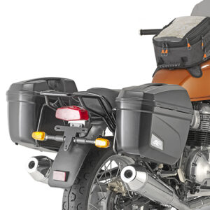 Kappa Putkiteline sivulaukuille Royal Enfield INTERCEPTOR 6