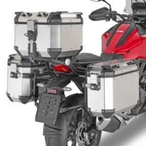 Kappa Putkiteline MONOKEY® CAM-SIDE sivulaukuille Honda NC750X 2021-25