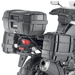 Kappa Putkiteline MONOKEY® sivulaukuille Suzuki V-Strom 1050/ XT/ SE 2020-25, DE 2023-25
