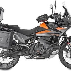 Kappa Putkiteline MONOKEY® sivulaukuille KTM 790 Adventure 2019-20, 2023-25, 890 Adventure 2021-25, 890 SMT 2023-25