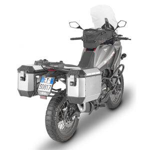 Kappa Putkiteline MONOKEY® sivulaukuille MOTO MORINI X-CAPE 649 (2021)