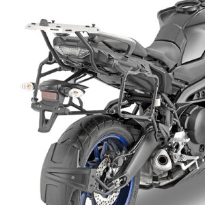 Kappa Pikakiinnitettävä putkiteline Monokey sivulaukuille Yamaha TRACER 900